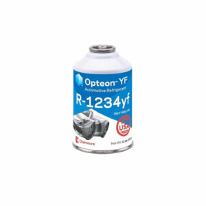 Refrigerante Opteon R1234yf de 12 onzas