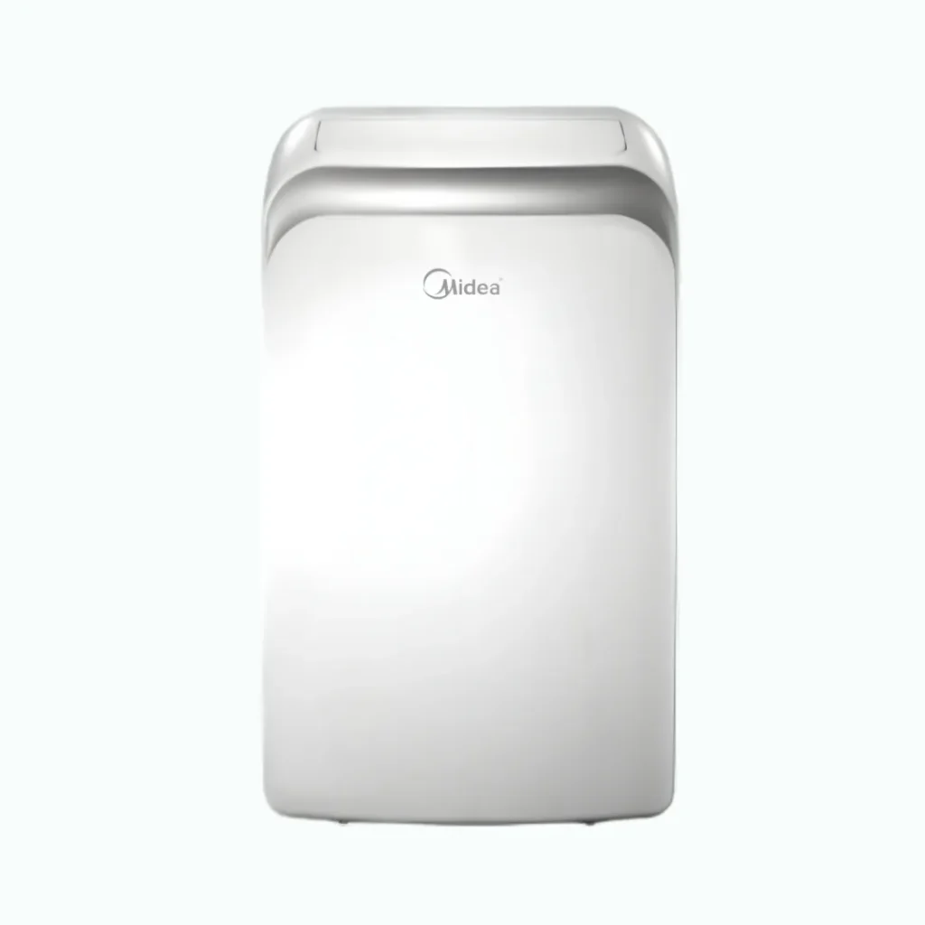 Aire Acondicionado portátil 10,000 BTU Midea